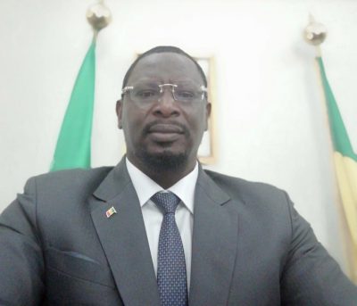تهنئة القنصل العام السنغالي باليوم الوطني السعودي المجيد