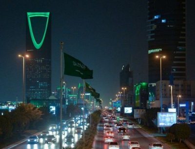 ابرز مظاهر الإحتفال باليوم الوطني ٨٨ بالعاصمة الرياض