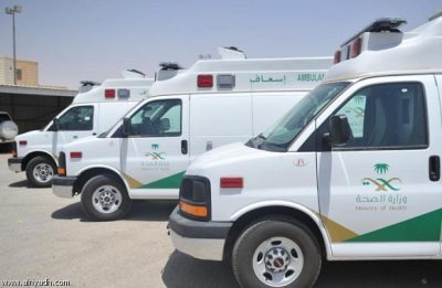 خطة تقليص سيارات الإسعافات بالليث على طاولة مسؤولين “صحة جدة”