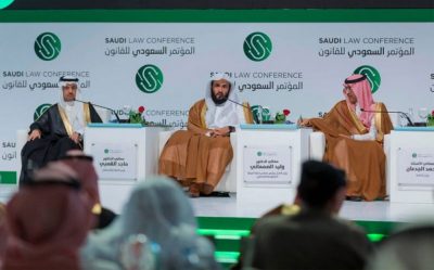 وزير العدل يؤكد أهمية الابتكار في تقديم الخدمات القانونية والبعد عن التعقيد والتقليدية