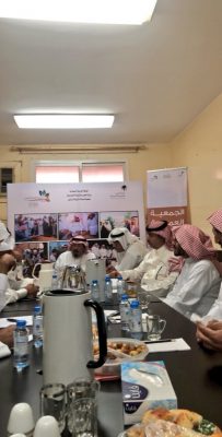 جمعية أصدقاء البيئة بالزلفي تعتمد برامج وأنشطة العام المقبل