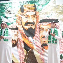 أمير منطقة جازان يرعى احتفال اليوم الوطني مساء اليوم بمدينة الملك فيصل الرياضية .
