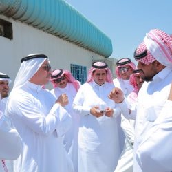 مكافحة التبغ بصحة الشمالية تقوم بجولات داخلية