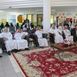 تعليم الطائف يقيم محاضرة عن الإسعافات الأولية بالتعاون مع الهلال الأحمر