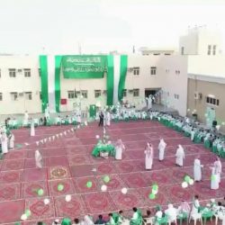 وكلاء جامعة جازان يهنؤون القيادة الرشيدة بمناسبة اليوم الوطني (88)