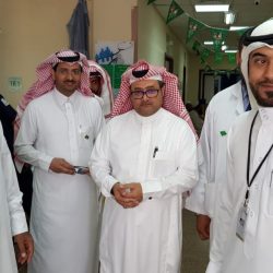 العيادات الشاملة بالباحة تحتفي باليوم الوطني 88