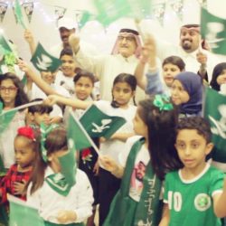 رجل الاعمال الشيخ”سعود المرزوقي”: اليوم الوطني ذكرى وفاء وولاء وانتماء