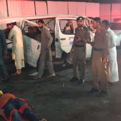 الشيخة “أنيسة الصباح” تفتتح معرض المنتجات الكويتية بالقادسية