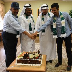 ( وطني وجنوده البواسل ) احتفالية رعاية الدمام باليوم الوطني 88