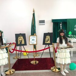 (بصمة مواطن) بالأحساء وتجديد البيعه و الولاء والإنتماء بـ ( ٥٦٣٠) بصمة