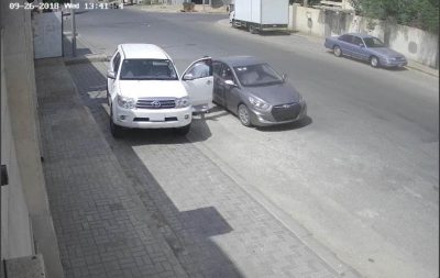 مرور نجران يقبض على مفحط كان يمارس التفحيط أمام المنازل