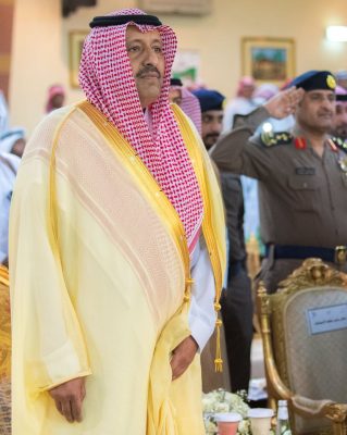 أمير الباحة يرعى حفل تعليم المنطقة بمناسبة اليوم الوطني