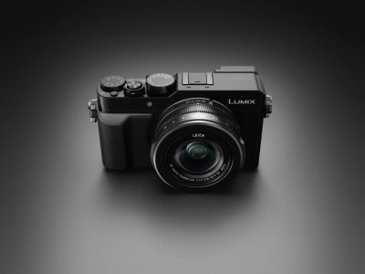 كاميرا LUMIX LX100 II من باناسونيك تحظى بالدعم مع مستشعر 3/4 MOS بدقة 17 ميجابكسل