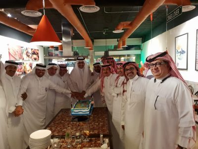,تكريم د. سعود المرزوقي نظير خدماته الاجتماعية والخيرية ,,