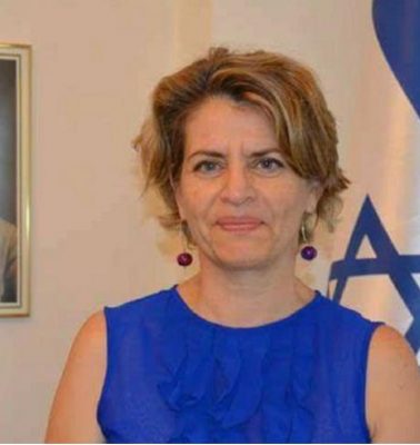 لأول مرة: تعيين سفيرة إسرائيلية في مصر