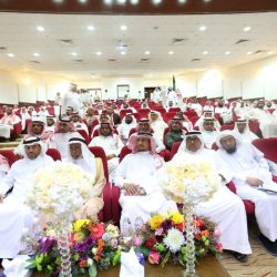 تعليم الباحة وفريق السلام التطوعي يبحثان أوجه التعاون المشترك