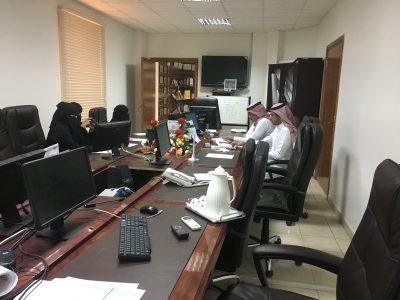 الجمعية السعودية للتربية الخاصة “جستر” بالقصيم تعقد اجتماعها