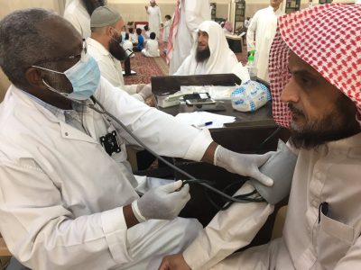 “صحة الرياض” تنفذ 645 فعالية توعوية داخل المساجد