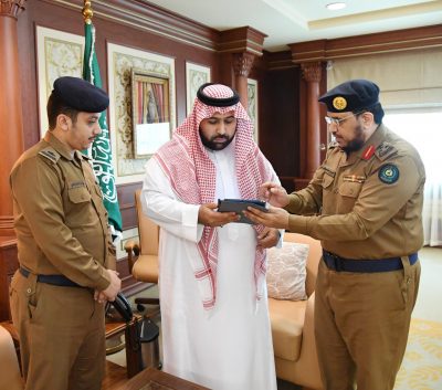 نائب أمير جازان يطلع على استعدادات الدفاع المدني لموسم الامطار