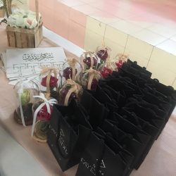 متوسطة صلاح الدين الأيوبي بتبوك تحتفي بيوم ” المعلمين “