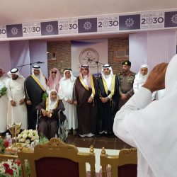 أمير منطقة الباحة يدشن الحملة التوعوية للكشف المبكر عن سرطان الثدي
