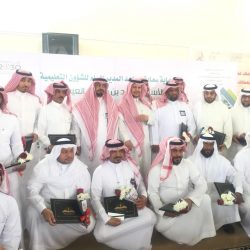 العبيكان يحتفل بكبار السن والمدعوين بمقر جمعية الشيخوخة بمحافظة جدة