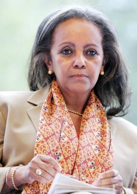 إثيوبيا تقر تنصيب أول امرأة رئيسة للبلاد