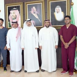 ضيوف مهرجان التعليم للتربية الكشفية يزورون محافظة دومة الجندل