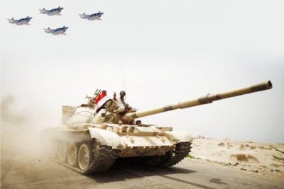 الجيش اليمني يحاصر ميليشيا الحوثي في مديرية باقم بصعدة