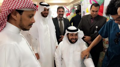 تعليم مكة يحتفل باليوم العالمي لمحاربة السمنة بفعاليات متنوعة