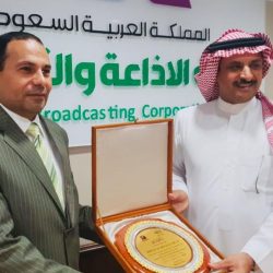 محافظ وادي الدواسر يدشن حملة التطعيم ضدالأنفلونزا الموسمية
