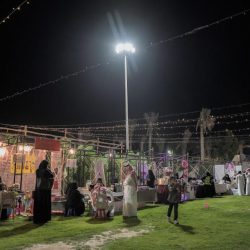 “السعودية للكهرباء” تدشن خيمة السلامة والبيئة في المدينة المنورة