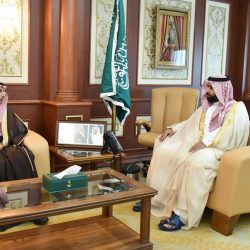 نائب أمير جازان يستقبل محافظ صبيا ويكرم احدى روضات المحافظة