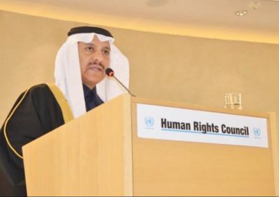 العيبان: السعودية ستقدم جميع المتهمين في وفاة خاشقجي للعدالة