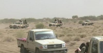 حوثيون يفرون من الحديدة: والجيش يسيطر على مواقع جديدة