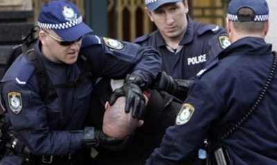 إعتقال ثلاثة رجال خططوا لشن هجوم إرهابي في استراليا