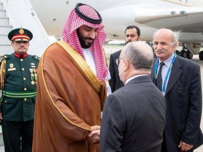 ولي العهد يرأس وفد المملكة في قمة قادة مجموعة العشرين