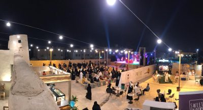 اكثر من ٣٠٠٠ زائر من مختلف الجنسيات باليوم الثاني لمعرض الفيروز