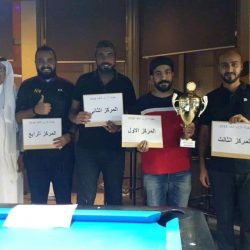 مدير النشاط الطلابي يدشن مشروع ريادي في مدارس الفرسان