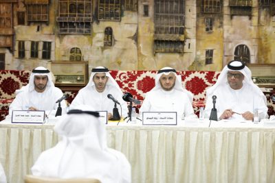 هيئة الشارقة للاستثمار والتطوير تطرح مشاريعها الاستثمارية على أصحاب الأعمال السعوديين