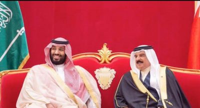 رئيس نواب البحرين: السعودية أساس استقرار المنطقة ونتضامن معها ضد المؤامرات والدسائس