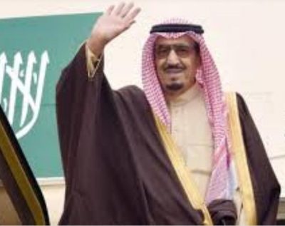 خادم الحرمين الشريفين – حفظه الله – متوجهاً إلى منطقة القصيم مساء اليوم