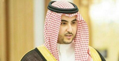 الأمير خالد بن سلمان: لم اقترح على “خاشقجي” الذهاب إلى تركيا