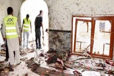 مقتل 3 وإصابة 10 في هجوم بقنبلة يدوية على قاعة صلاة بالهند