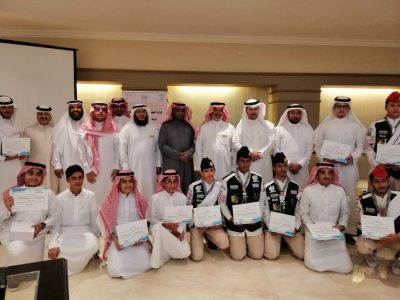 بالغنيم يرعى لقاء “تجربتي” الأول والعيسى يكرم المشاركين