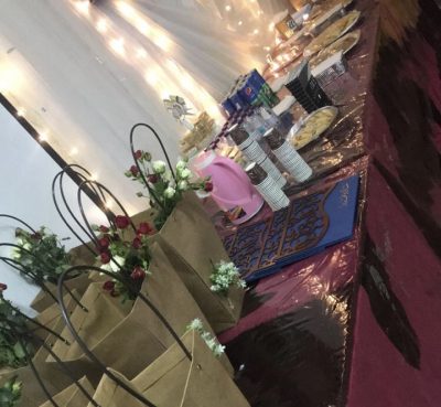 الإشراف النسائي بوزارة العمل والتنمية الإجتماعية بجازان يودع موظفات مؤسسة عنيزة