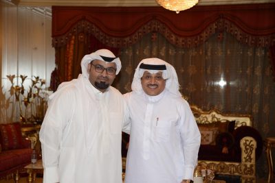الفنان “عبدالسلام سالم” سفيرا لشباب الغربية