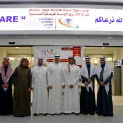 أمير جازان يعزي نائب رئيس المجموعة السعودية للأبحاث والتسويق في وفاة والدته