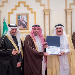 الجمعية السعودية للتربية الخاصة ” جستر” تمنح المدير العام للتعليم بمنطقة مكة عضويتها الشرفية