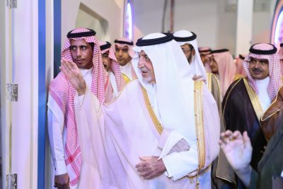 أمير منطقة مكة المكرمة يدشن عددًا من خدمات ومبادرات “منشآت”